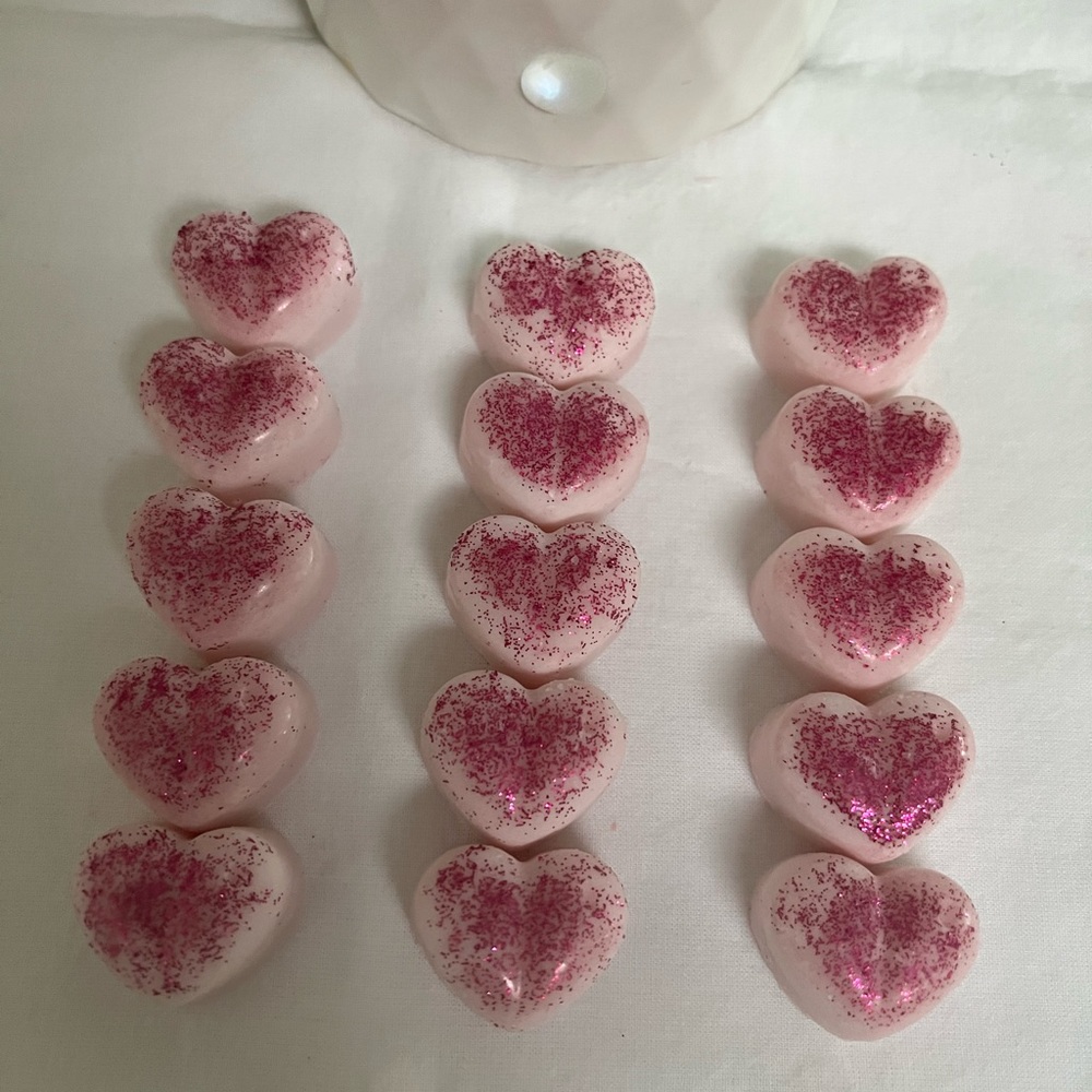 Peppermint wax melts